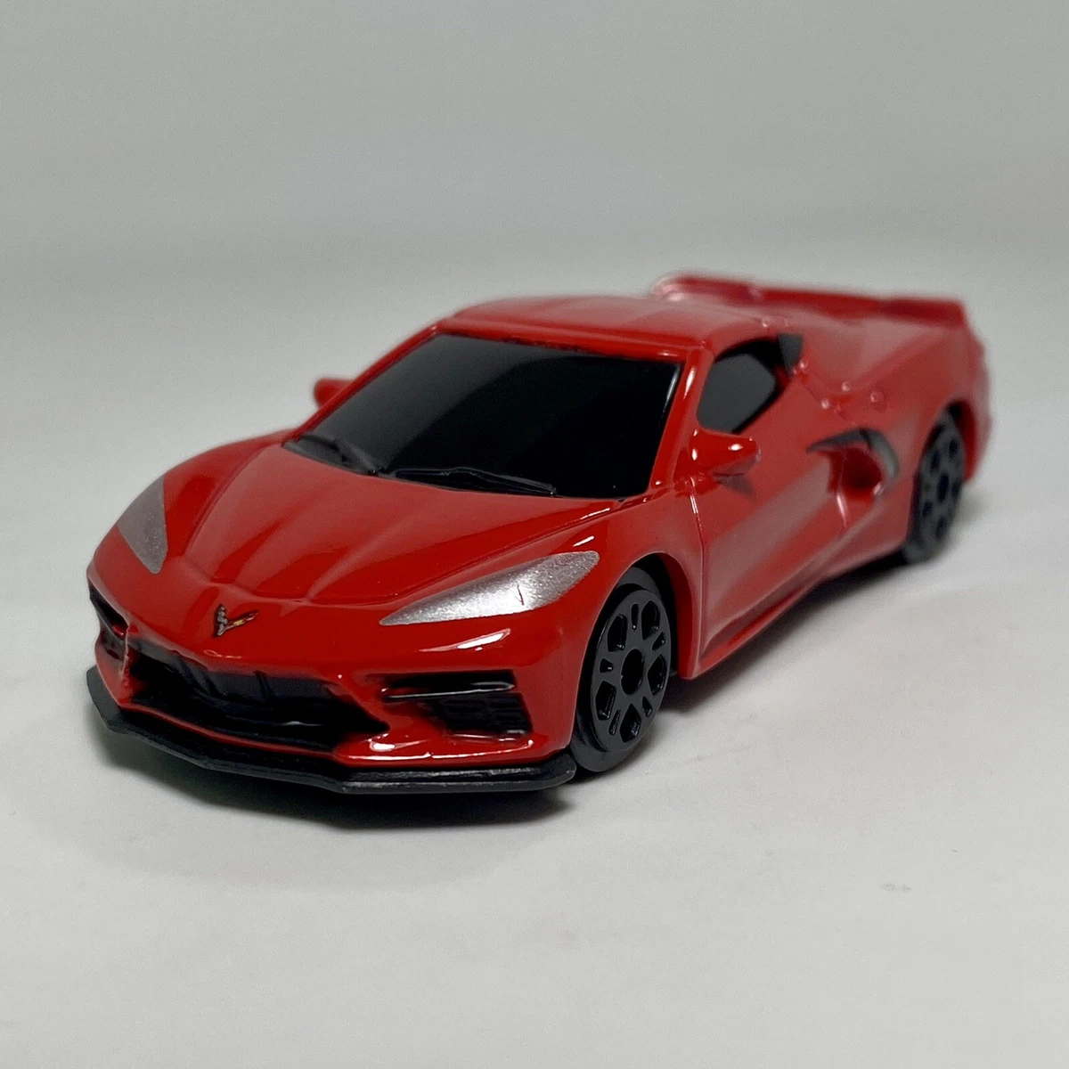  Maisto 1:18 Special Edition 2020 Chevrolet Corvette Stingray  Z51 - Grey : Toys & Games