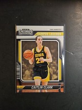 2024 Panini Caitlin Clark Collection - Campus Legends#CL1 Caitlin Clark (RC)(b5)