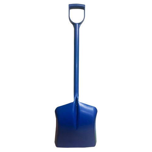 Standard Stable Plastic Shovel equestrian horse Snow Shovel Spade farm barn - Picture 2 of 8