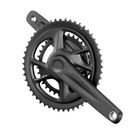 Crankset Omega Modular MegaEvo 19mm Axle 10-11 Speed 50/34 FSA Road Bike