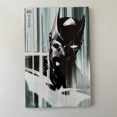 DC Comics Batman Urban Legends #4 Dustin Nguyen Variant NM+ 2021