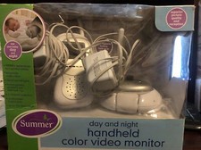 Summer Infant Day and Night Handheld Color Video Monitor