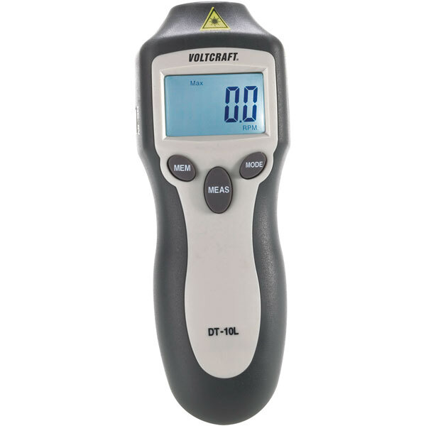 Voltcraft DT-10L Tachimetro