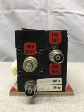 M/A-COM PLC31-05 Phase Lock Source 6460-6940 MHz