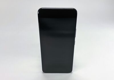 Samsung Galaxy S22 128GB phantom black Smartphone Gut - Refurbished