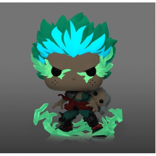 Funko POP! My Hero Academia Infinite Deku with Eri (Glow) (Shop
