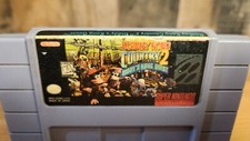 Donkey Kong Country 2 Diddy's Kong Quest Super Nintendo SNES 1995