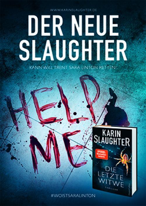 Thumbnail - Die Letzte Witwe Karin Slaughter