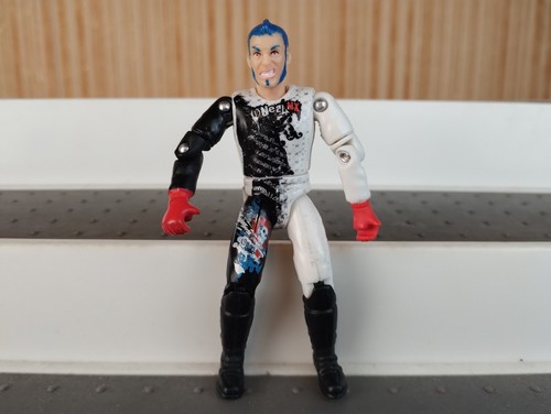 Lot GI Joe Crimson Guard Worker Motorcycle Rider Black Hole Kate McCrae Figure - Picture 4 of 6