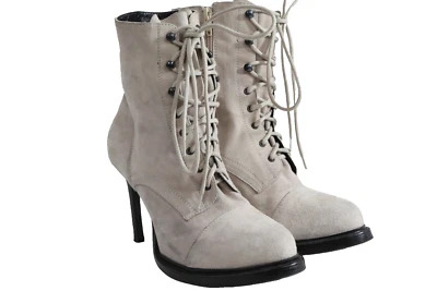 Ann Demeulemeester Suede Boots for Women for sale | eBay
