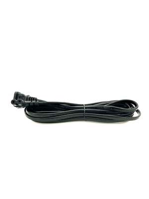 10FT L-Shaped C7 Power Cord for Uber Appliance UB-CH1 Uber Chill Mini Fridge