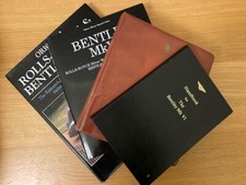 Bentley MkVI Rolls Royce Service Manual FOUR Book Bundle