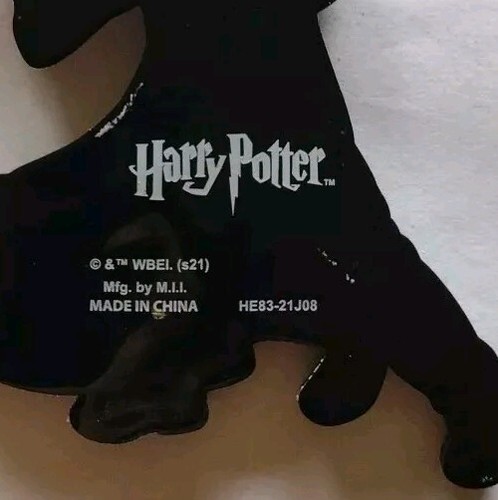 Harry Potter Bag Tag Bag Clip Keychain - Picture 7 of 8