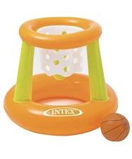 Intex Game Pool Mini BasketBall Floating Hoops Ages 3+