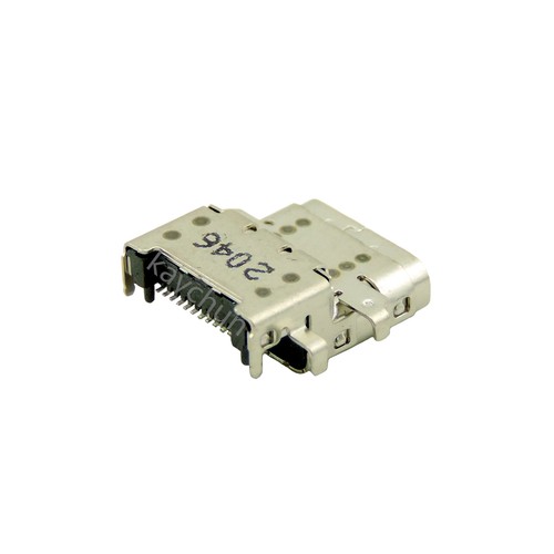 Puerto de carga de datos USB tipo C conector DC IN para HP Chromebook 14-CA020NR 14-CA021NR - Imagen 10 de 10