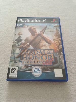 Medal of Honor Soleil Levant PS2 (D'occasion) à sion pour CHF 7.5 - avec livraison | Acheter sur