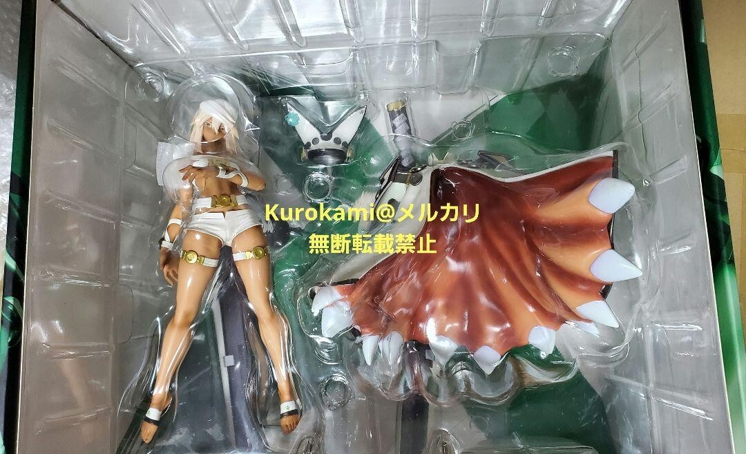 XB081○未開封品【 Max Factory GUILTY GEAR XX 1/7 ブリジット