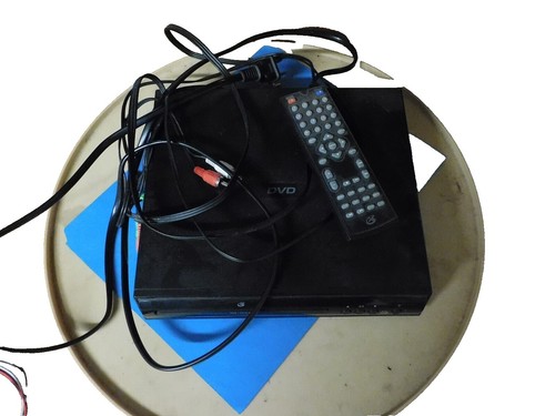 GREEN HOUSE portable blueーray player 10-inch Portable Blu-ray Player w/ Full-SEG TV GH-PBD10DT-BK