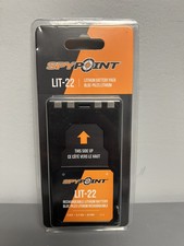 SPYPOINT LIT-22 RECHARGEABLE BATTERY PACK FOR...