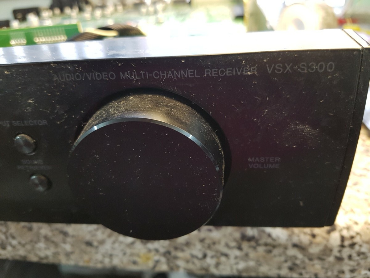 中古】パイオニア Smart Theater S300シリーズ マルチチャンネルAV