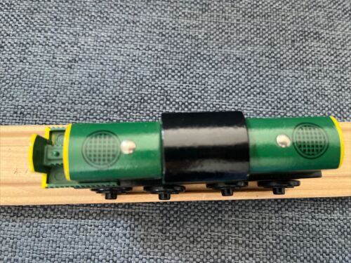 Wooden Thomas the Train Derek Tank Engine RARE Gullane 2003-Excellent Condition! - Picture 8 of 10
