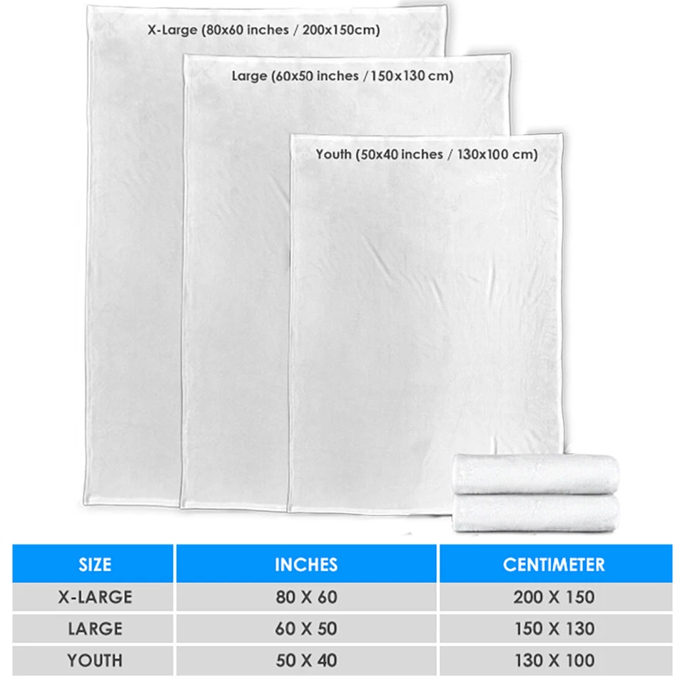 Cartoon Ladybugs Premium Blanket, Ladybug Lover Blanket, Child & Adult Blanket - Image 3 of 4