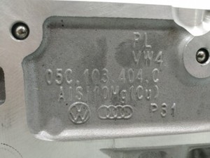 05C103404C zylinderkopf r. VOLKSWAGEN T-ROC ADVANCE 2017 477447