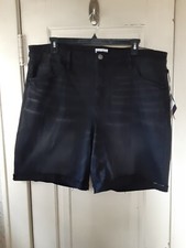 AVA VIV Woman's Shorts Size 22W NEW WITH TAGS