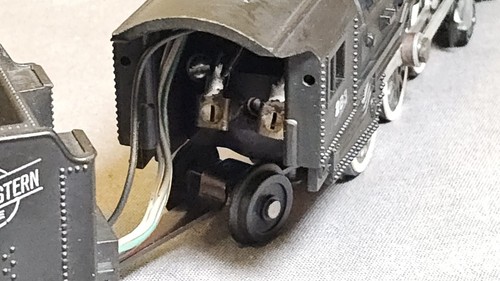 K5206W American Flyer Freight Set - Spur S - 283 Lok + 6 Wagen getestet LESEN - Bild 3 von 13