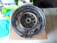 NOS 98-04 SUZUKI OEM VL1500 1500 INTRUDER REAR BACK WHEEL RIM 15X5 64100-10830