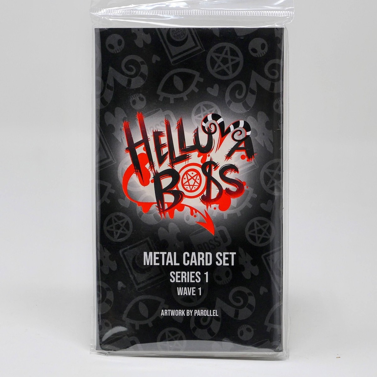 Helluva Boss Loona限定版ジャンボエナメルピン Helluva Boss: Sinsmas Loona Pin | eBay