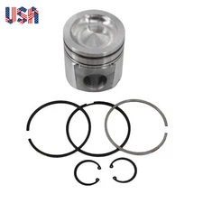 Piston + Ring Sets 4089669 for Dodge Ram 5.9L Cummins 24v 04-07 Std US Stock    
