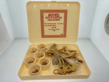 Make Your Own Clock Key Double End Assortment