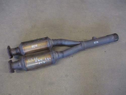 Catalizzatore HJS Bi AUDI S3 A3 8L TT 8N QUATTRO 8N0254400B 1J1178CA - Foto 1 di 11