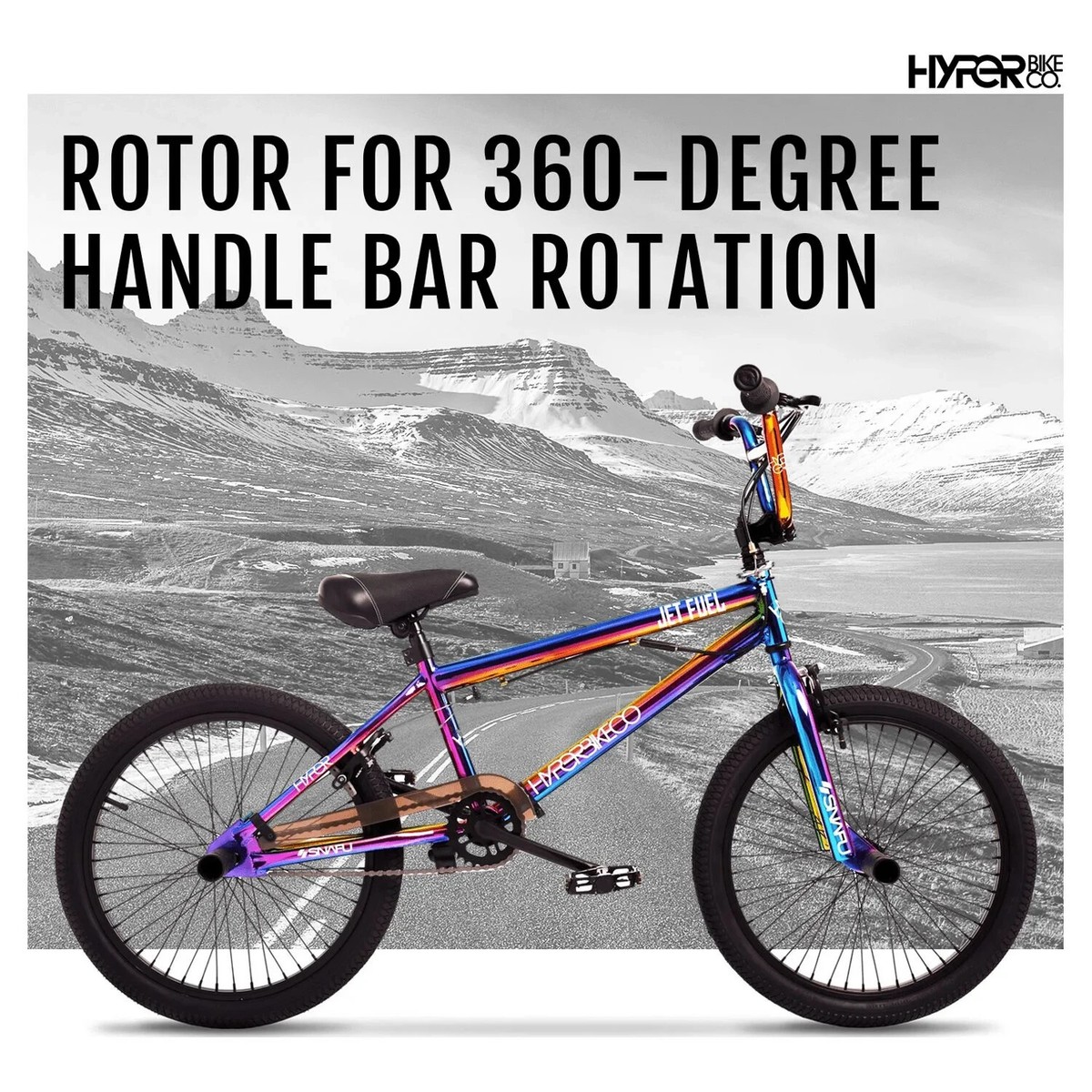 Bee!　M 20kg Rare Total BMX Killabee Frame - 20.7