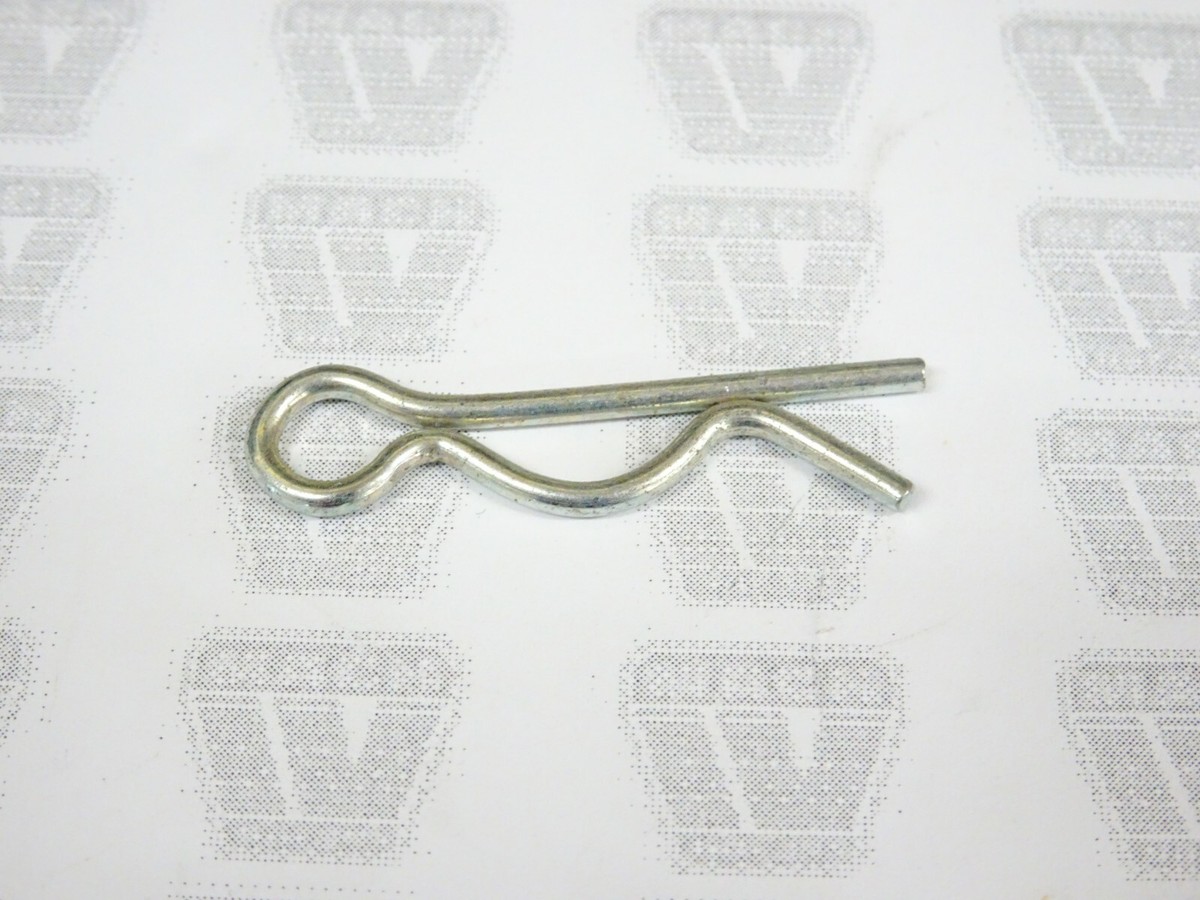 Kawasaki NOS NEW 92041-004 Cotter Pin F3 F4 Bushwhacker Sidewinder