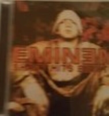 Eminem - Shady Hits Brixton Cd 
