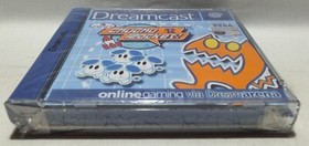 ChuChu Rocket! Sega Dreamcast PAL MK-51049-50 FACTORY SEALED 100% MINT