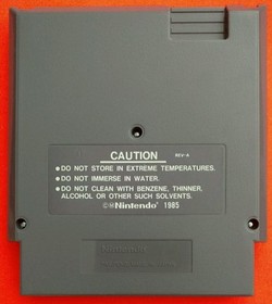 Major League Baseball Nintendo NES MLB Tested Works