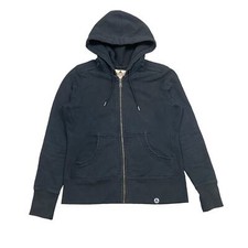 American Giant Full Zip Hoodie Made in USA Women's L Loungewear