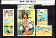 DEVA012, TENIS, COPA DAVIS 93, 3282/86, + H.B. 134