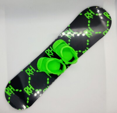 Rainbow High Jade Hunter Winter Break Snow Board Loose For Doll