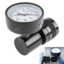 66841 Mini Valve Spring Tester Measuring Combo Dial 0-600LB Round Range