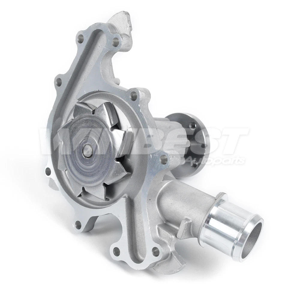 Water Pump for 97- 08 Ford F150 Heritage Econoline E150 E250 4.2L 125-2101 - Image 4 of 4