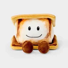Gigglescape 5" S'more Plush Toy