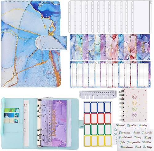 Money Saving Binder Mini Savings Challenges Book Envelope Savings Challenge - Picture 4 of 27