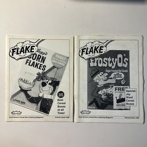 Cereal Magazine | eBay