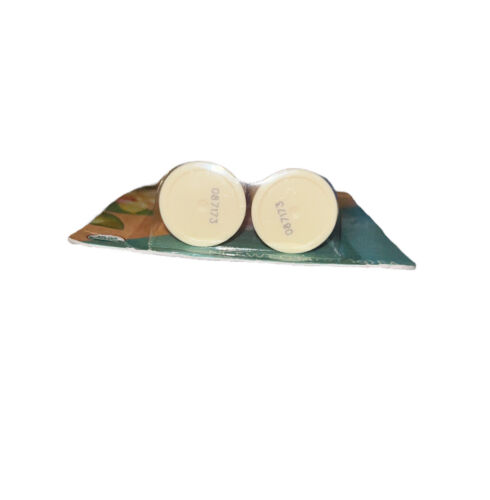 Paquete de 2 bálsamo labial de karité de grano de vainilla 100 % orgánico natural - Imagen 3 de 3