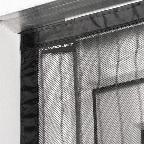 Fly screen door insect protection door curtain magnetic curtain balcony door fly net - Picture 18 of 20