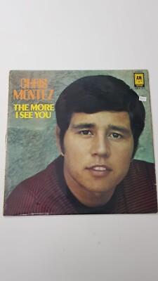 Chris Montez - The More I See You